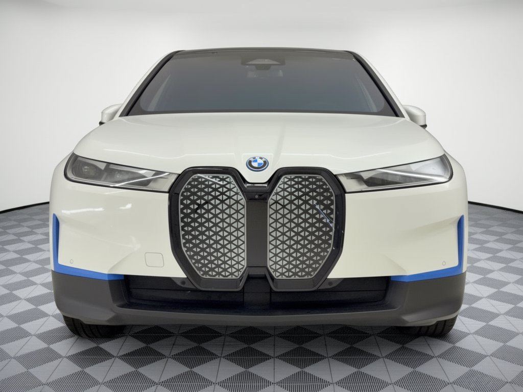 Certified 2024 BMW iX xDrive50 w/ Convenience Package AWD/4WD image 6