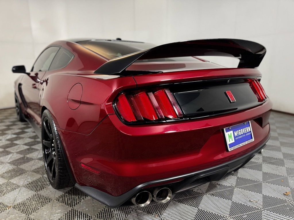 Used 2017 Ford Mustang Shelby GT350R w/ GT350R Equipment Group 920A image 4