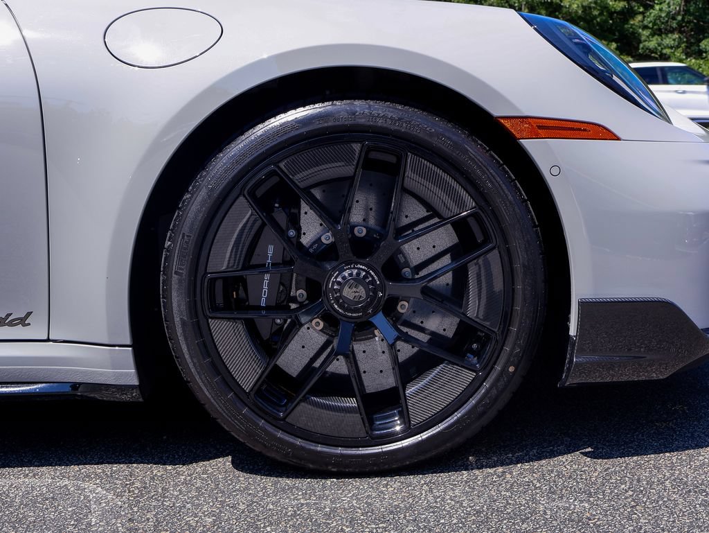 Used 2026 Porsche 911 Turbo S AWD/4WD image 28