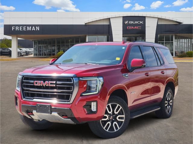 Used 2024 GMC Yukon AT4 w/ Technology Package AWD/4WD image 1