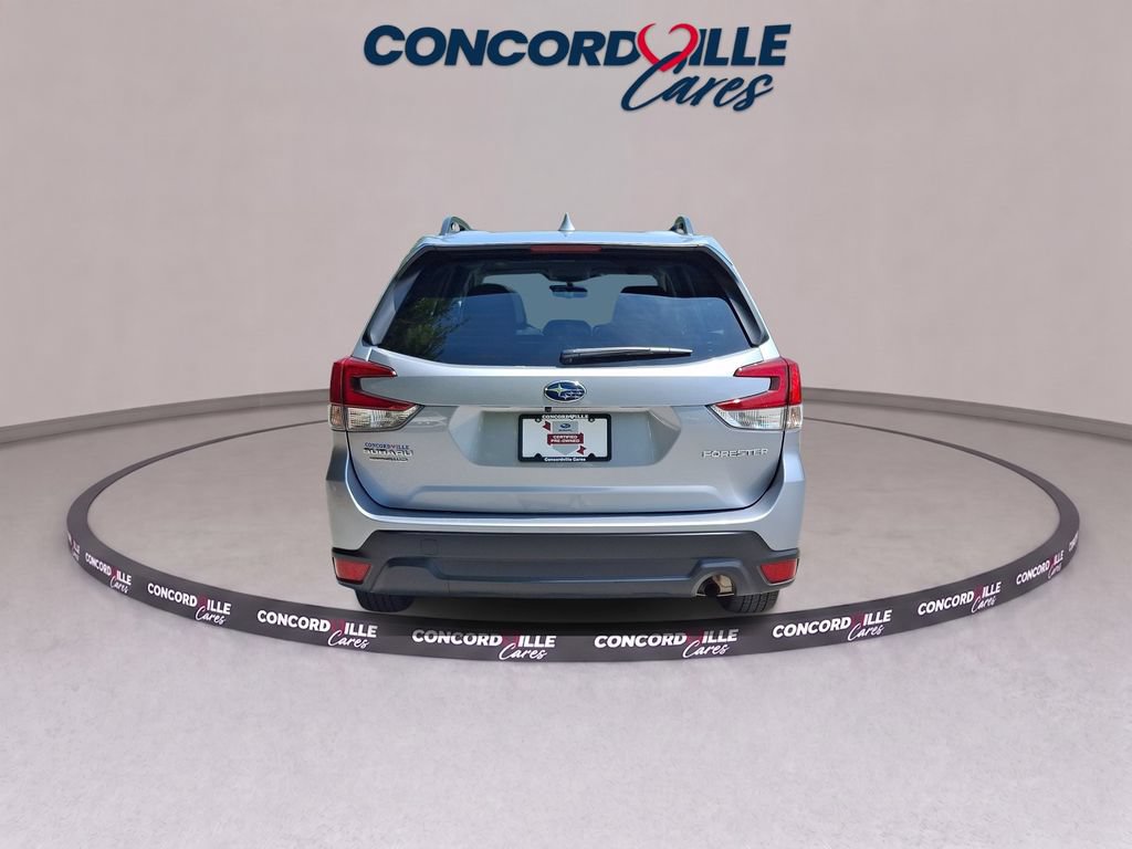 Certified 2023 Subaru Forester Premium AWD/4WD image 6