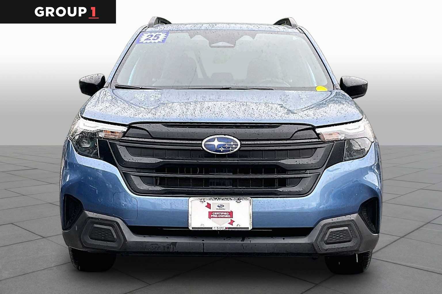 Used 2025 Subaru Forester AWD/4WD image 4