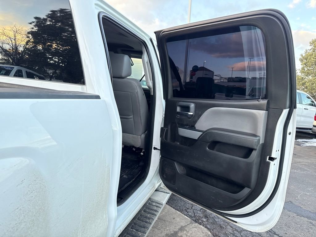 Used 2016 Chevrolet Silverado 3500 LTZ w/ Duramax Plus Package image 20