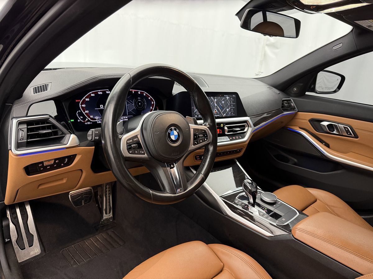 Used 2020 BMW M340i xDrive w/ Executive Package AWD/4WD image 9