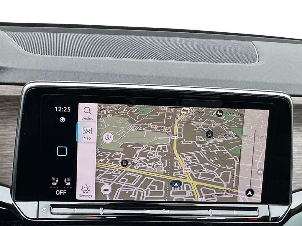 New 2026 Volkswagen Atlas SEL image 15