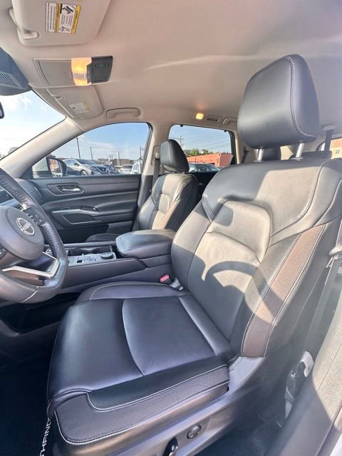 Certified 2022 Nissan Pathfinder SL AWD/4WD image 26