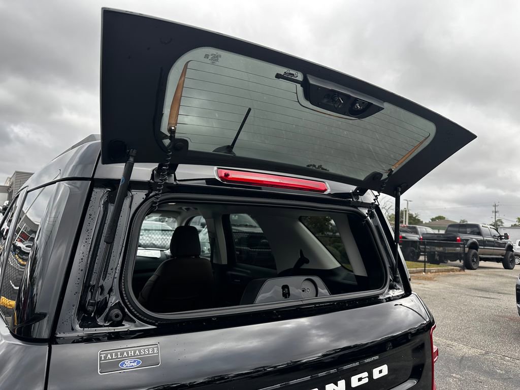 New 2025 Ford Bronco Sport Outer Banks w/ Outer Banks Tech Package+ image 50
