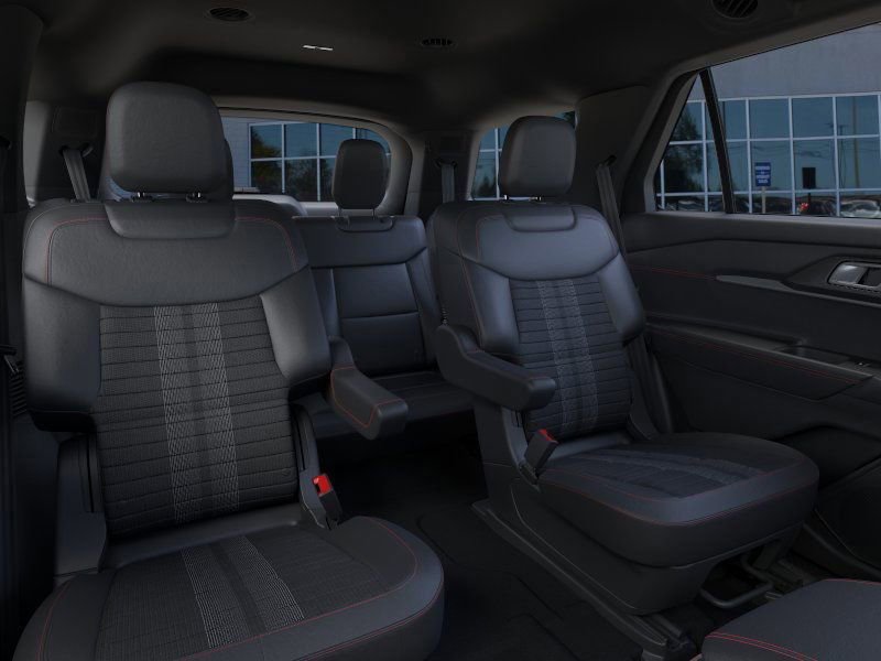 New 2026 Ford Explorer ST-Line w/ ST-Line Street Pack image 11