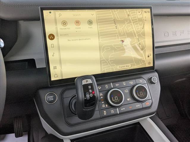 New 2026 Land Rover Defender 110 S AWD/4WD image 14