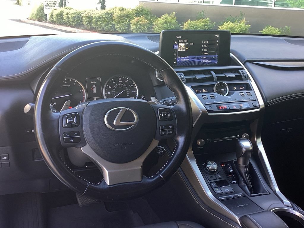 Used 2018 Lexus NX 300 AWD image 10