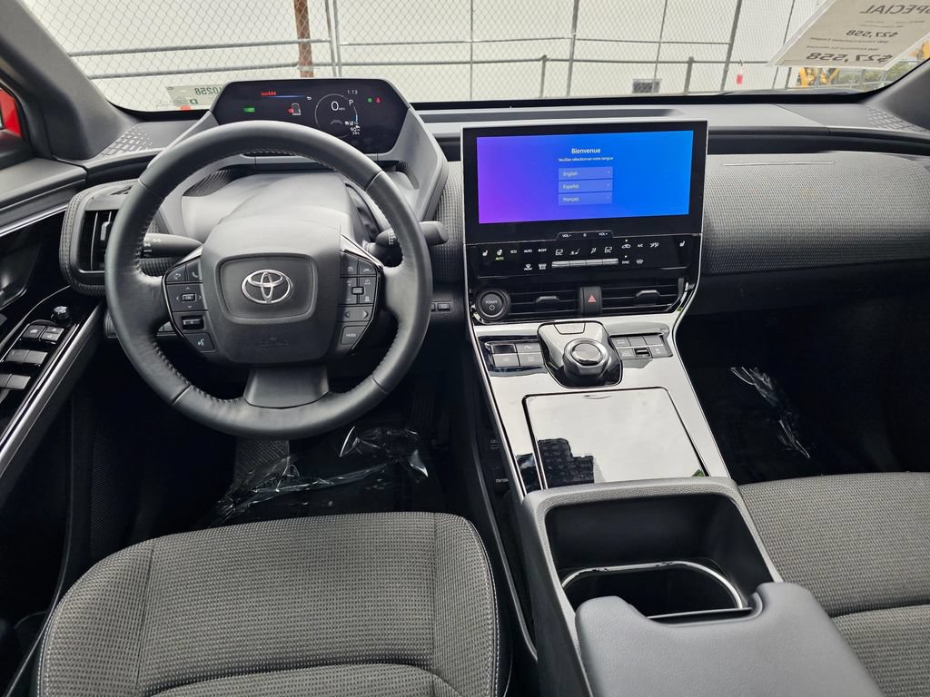 Certified 2023 Toyota bZ4X AWD w/ Weather Package image 17
