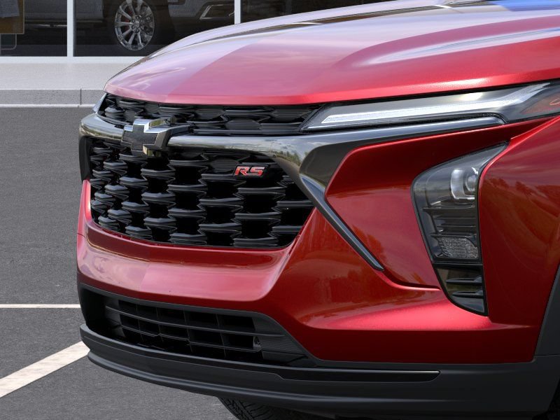 New 2026 Chevrolet Trax RS w/ Sunroof Package FWD image 13