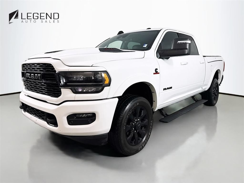 Used 2024 RAM 2500 Limited