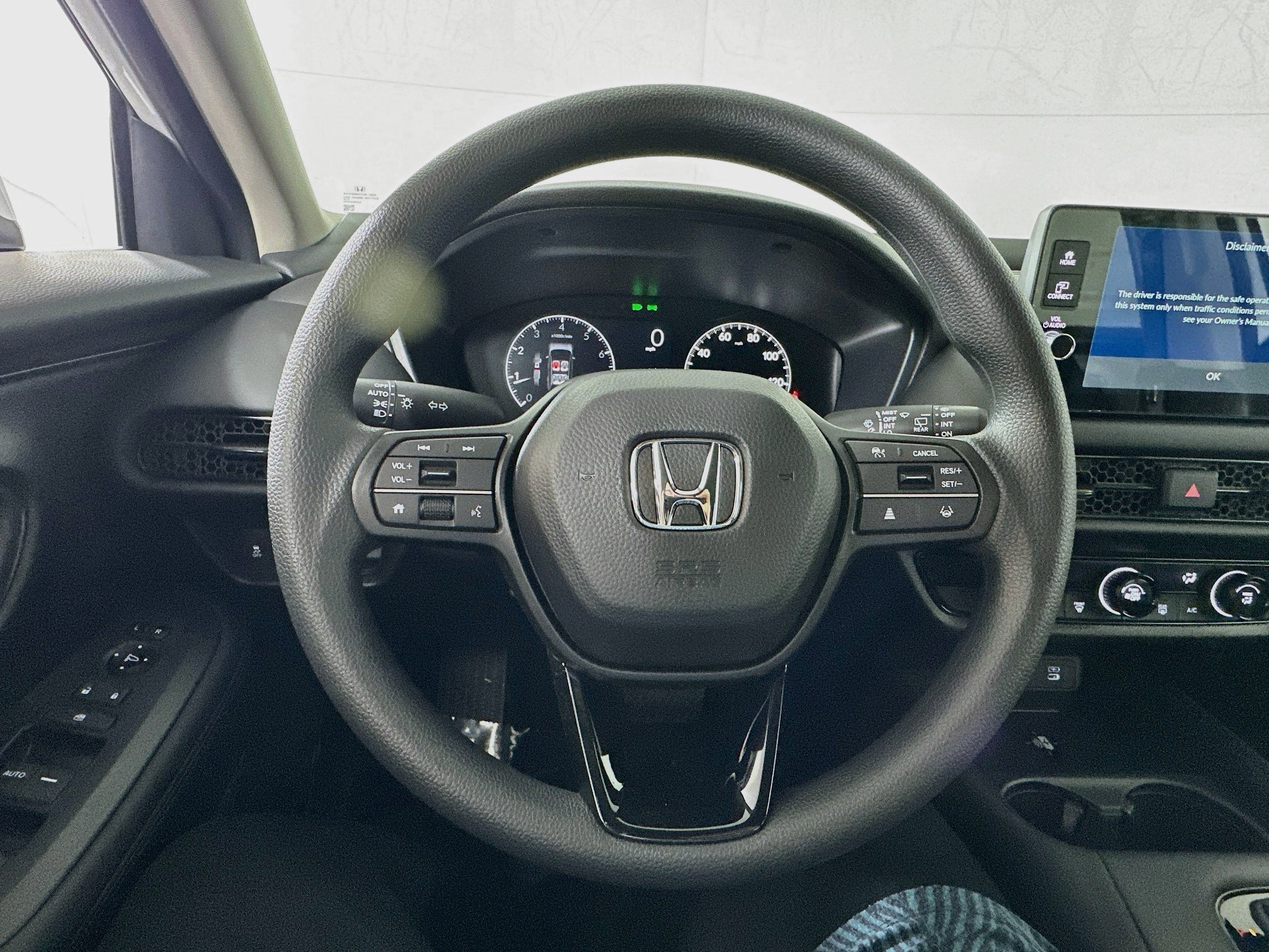New 2027 Honda HR-V LX image 11