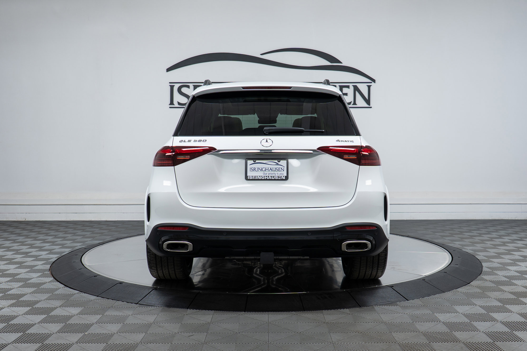 New 2026 Mercedes-Benz GLE 580 4MATIC image 6