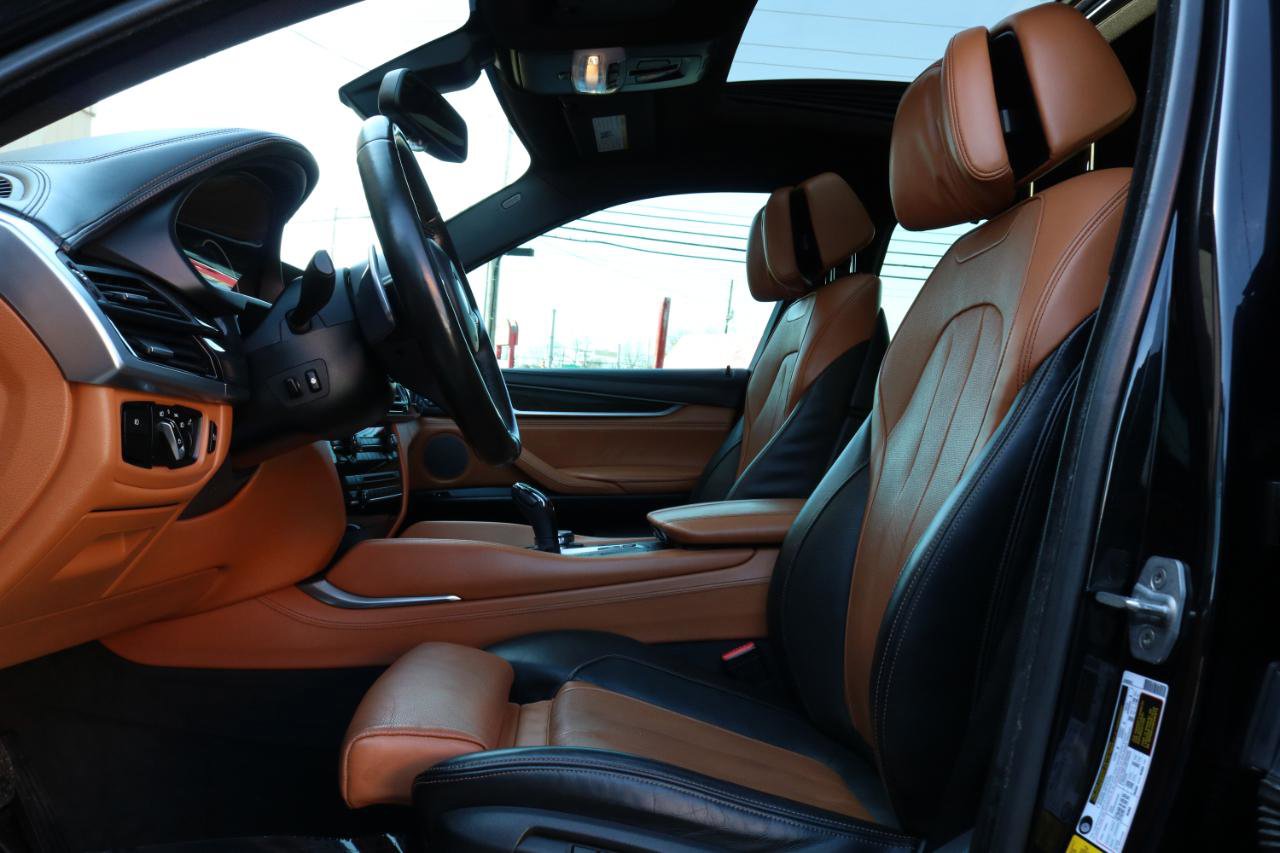 Used 2016 BMW X6 xDrive35i image 22
