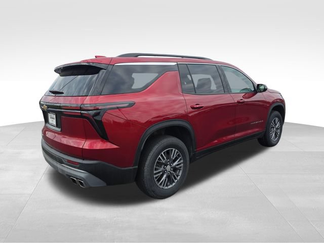 Used 2026 Chevrolet Traverse LT AWD/4WD image 6