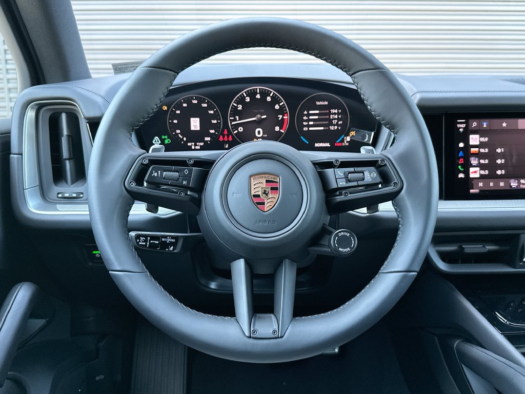 New 2027 Porsche Cayenne S AWD/4WD image 12