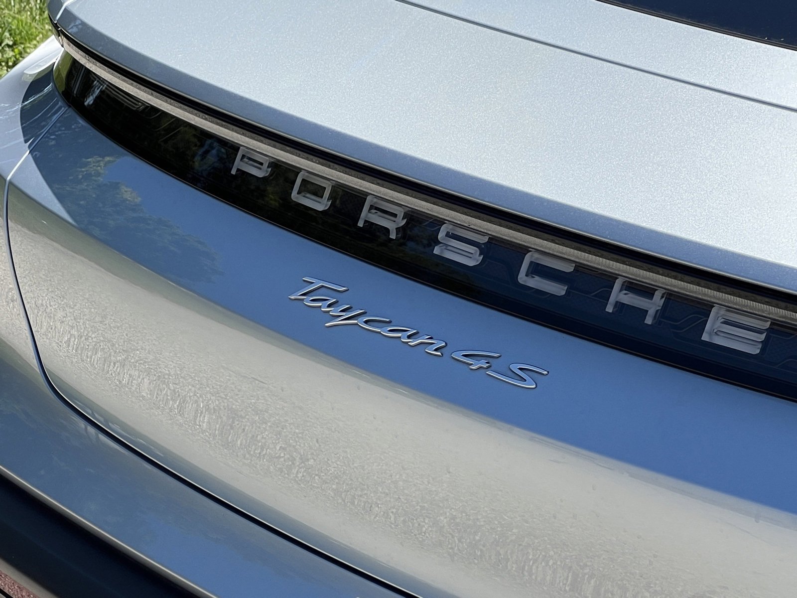 Certified 2022 Porsche Taycan 4S image 11