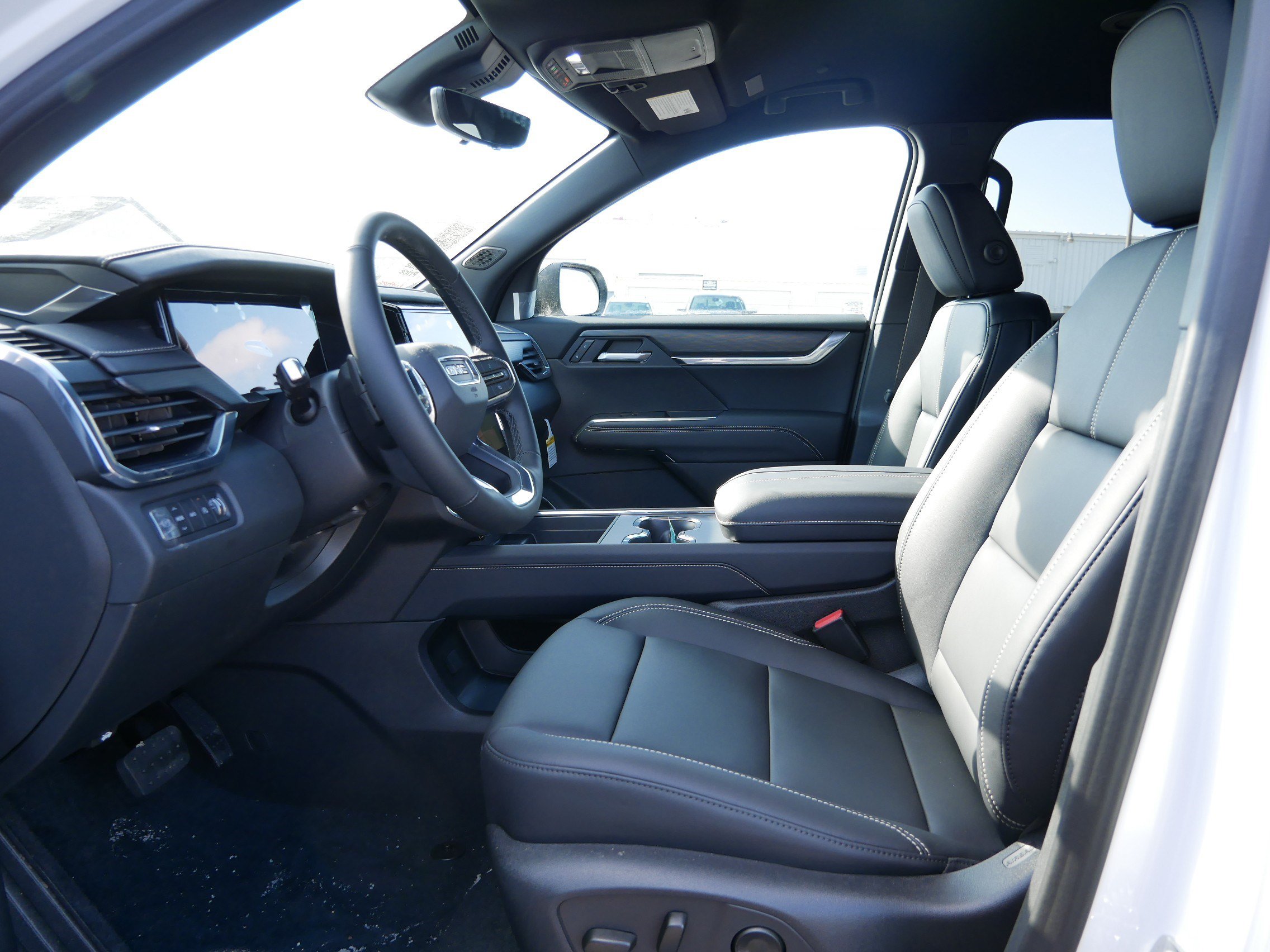New 2026 GMC Acadia Elevation w/ Black Edition AWD/4WD image 10
