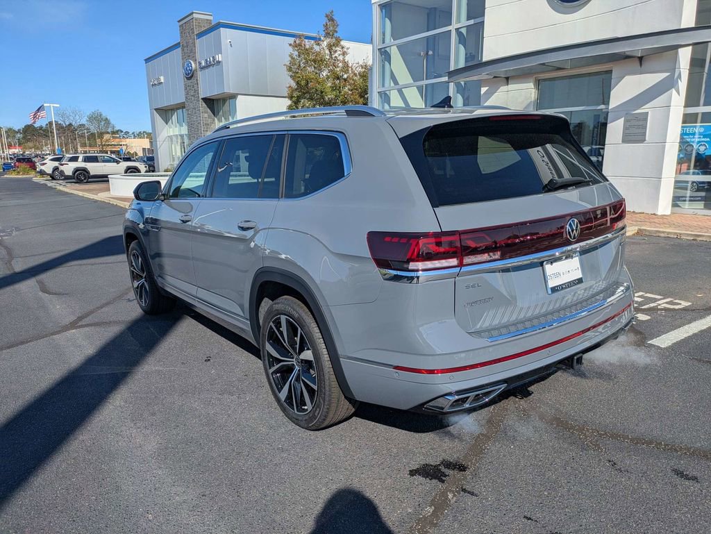 New 2026 Volkswagen Atlas SEL Premium R-Line image 7