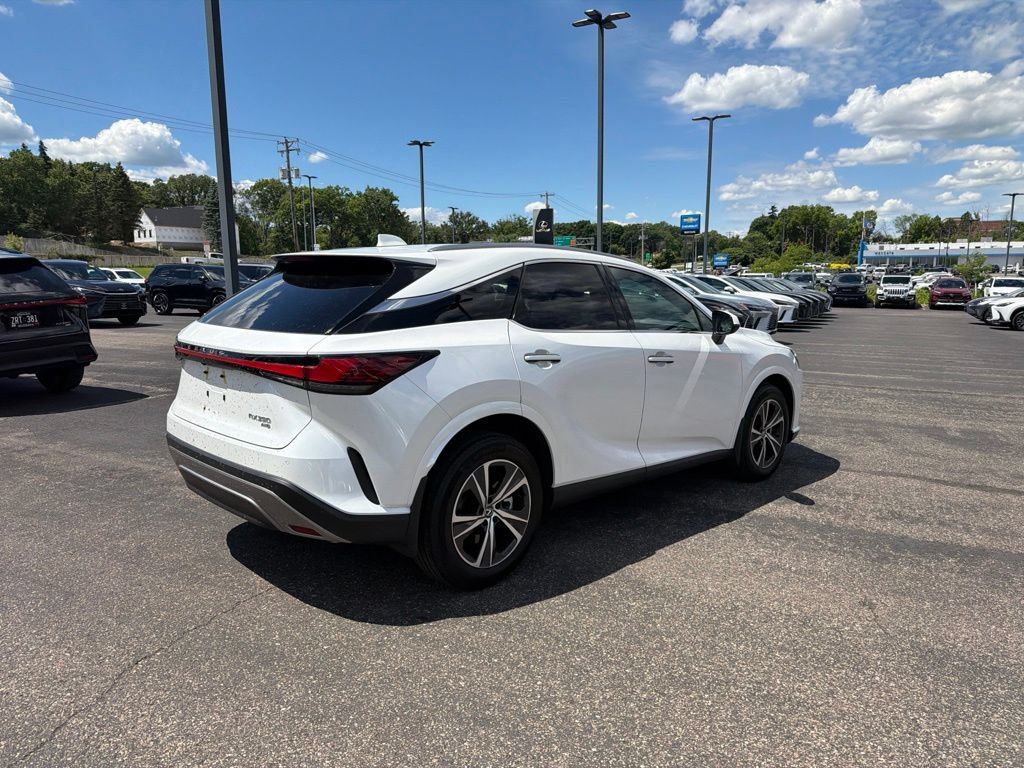 Used 2024 Lexus RX 350 Premium w/ Accessory Package (Z1) AWD/4WD image 28