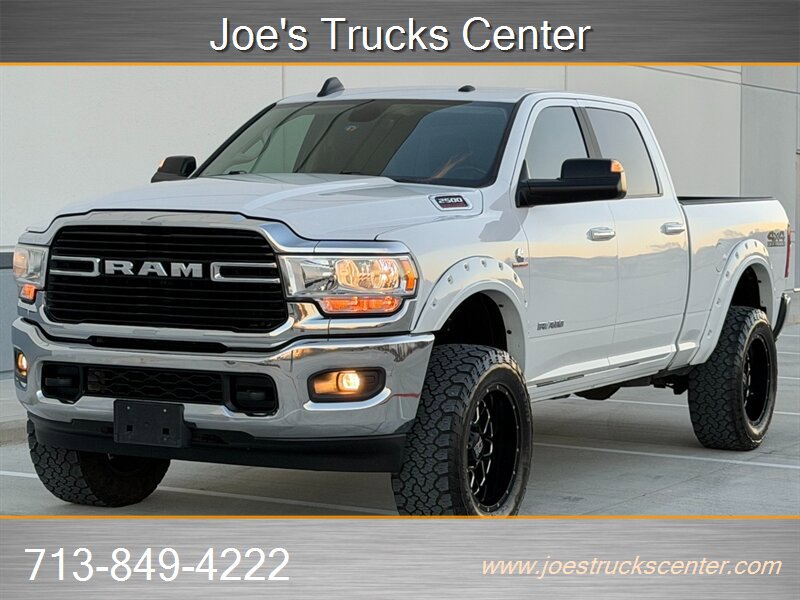 Used 2019 RAM 2500 Big Horn