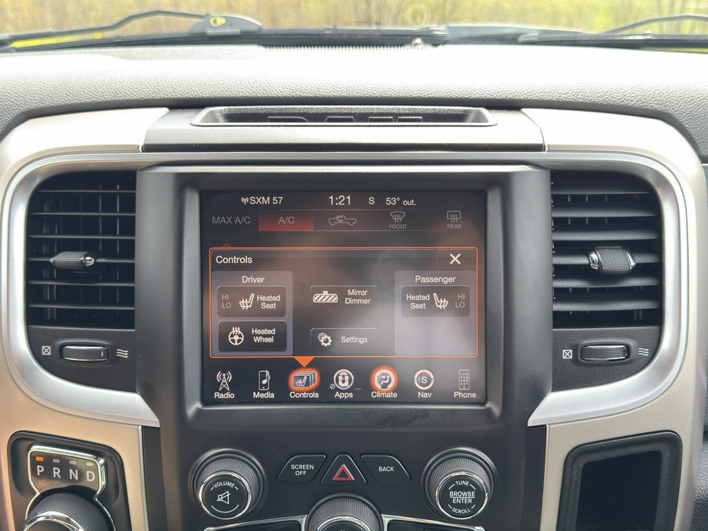 Used 2014 RAM 1500 Big Horn image 27