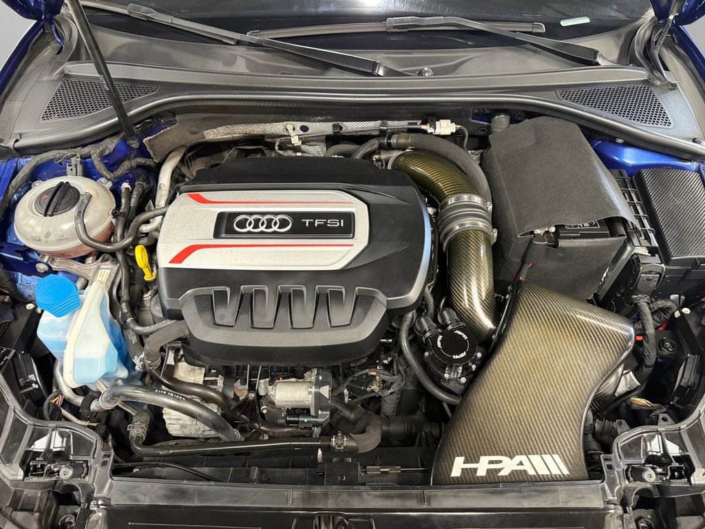 Used 2016 Audi S3 Prestige image 41