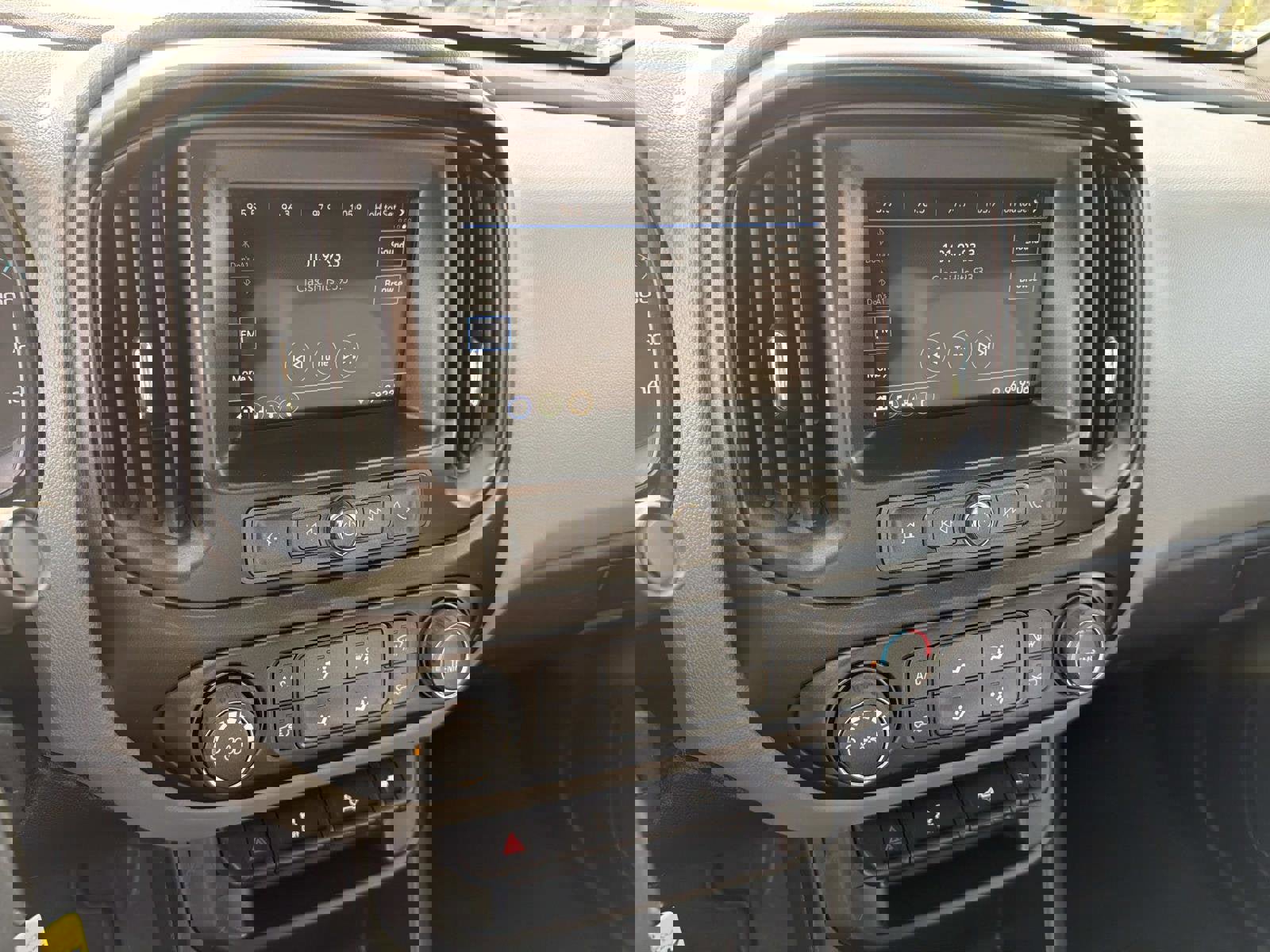 Certified 2019 Chevrolet Colorado W/T w/ Custom Special Edition image 6