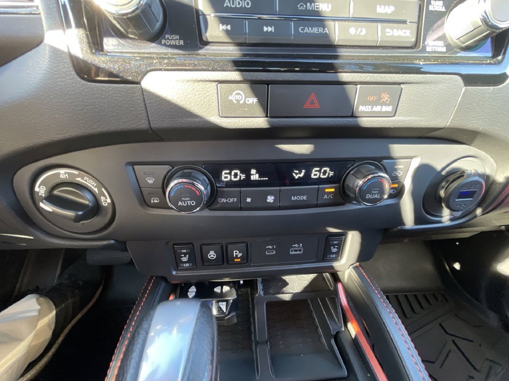 Used 2024 Nissan Frontier PRO-4X w/ Pro Premium Package AWD/4WD image 35