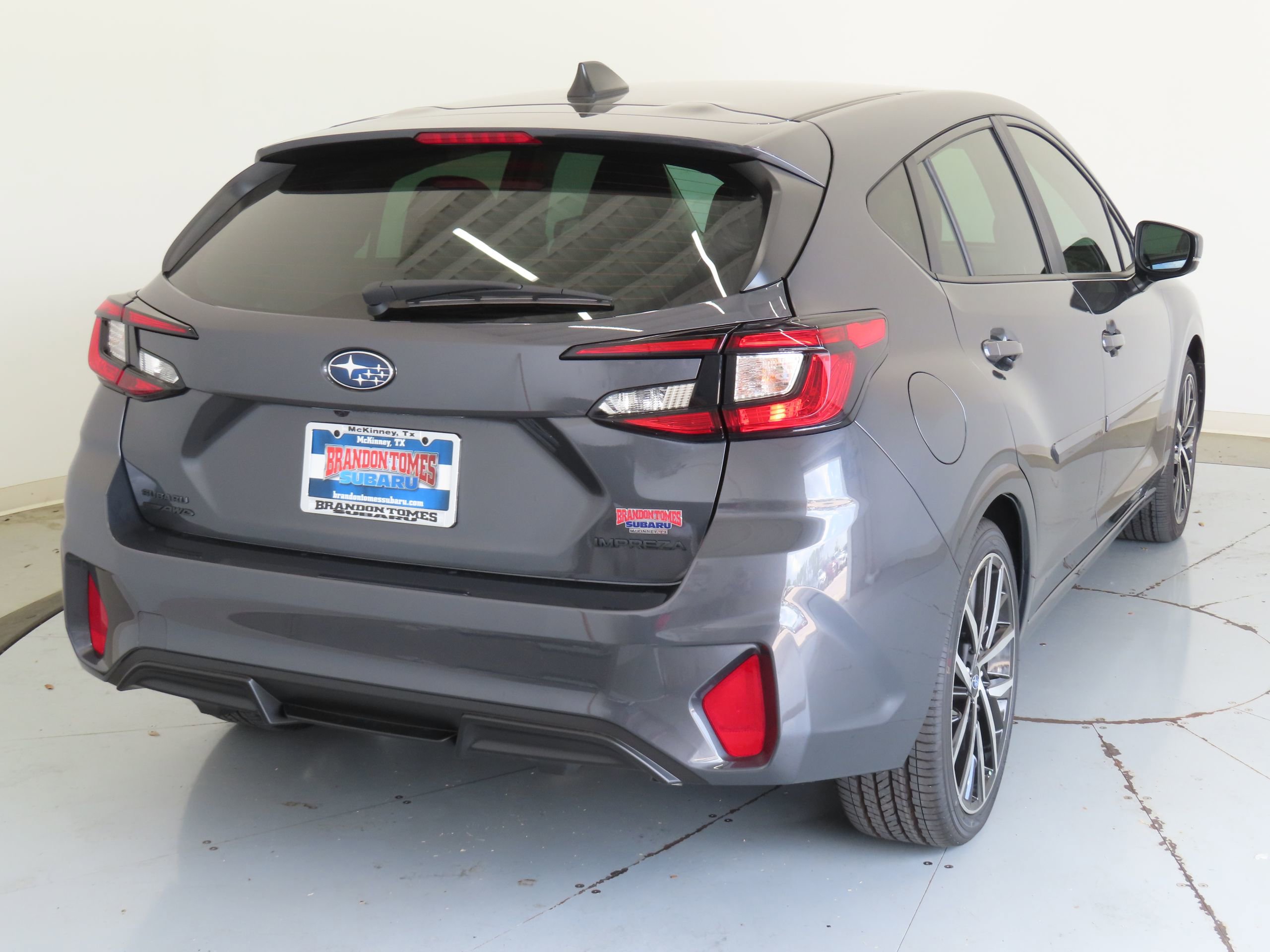 New 2026 Subaru Impreza 2.0i Sport AWD/4WD image 3