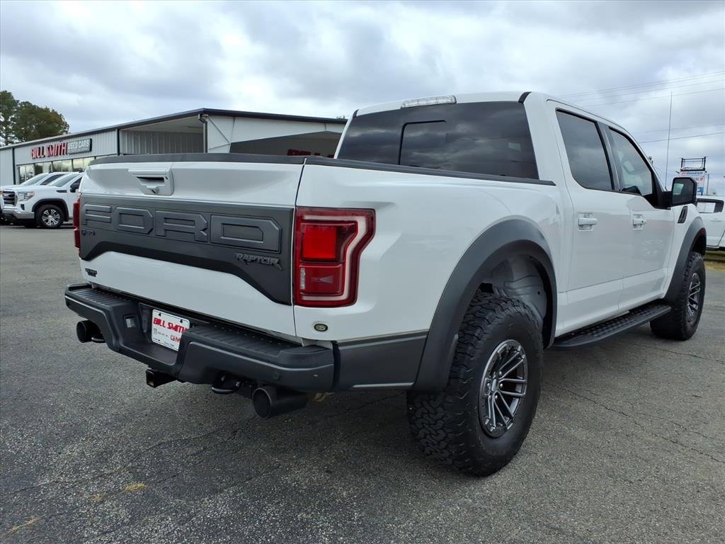 Used 2019 Ford F150 Raptor w/ Equipment Group 802A Luxury image 7