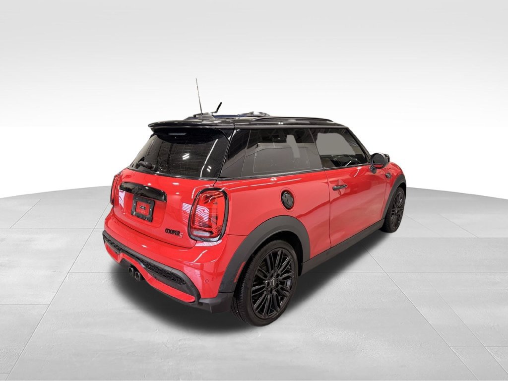 Certified 2024 MINI Cooper S FWD image 6