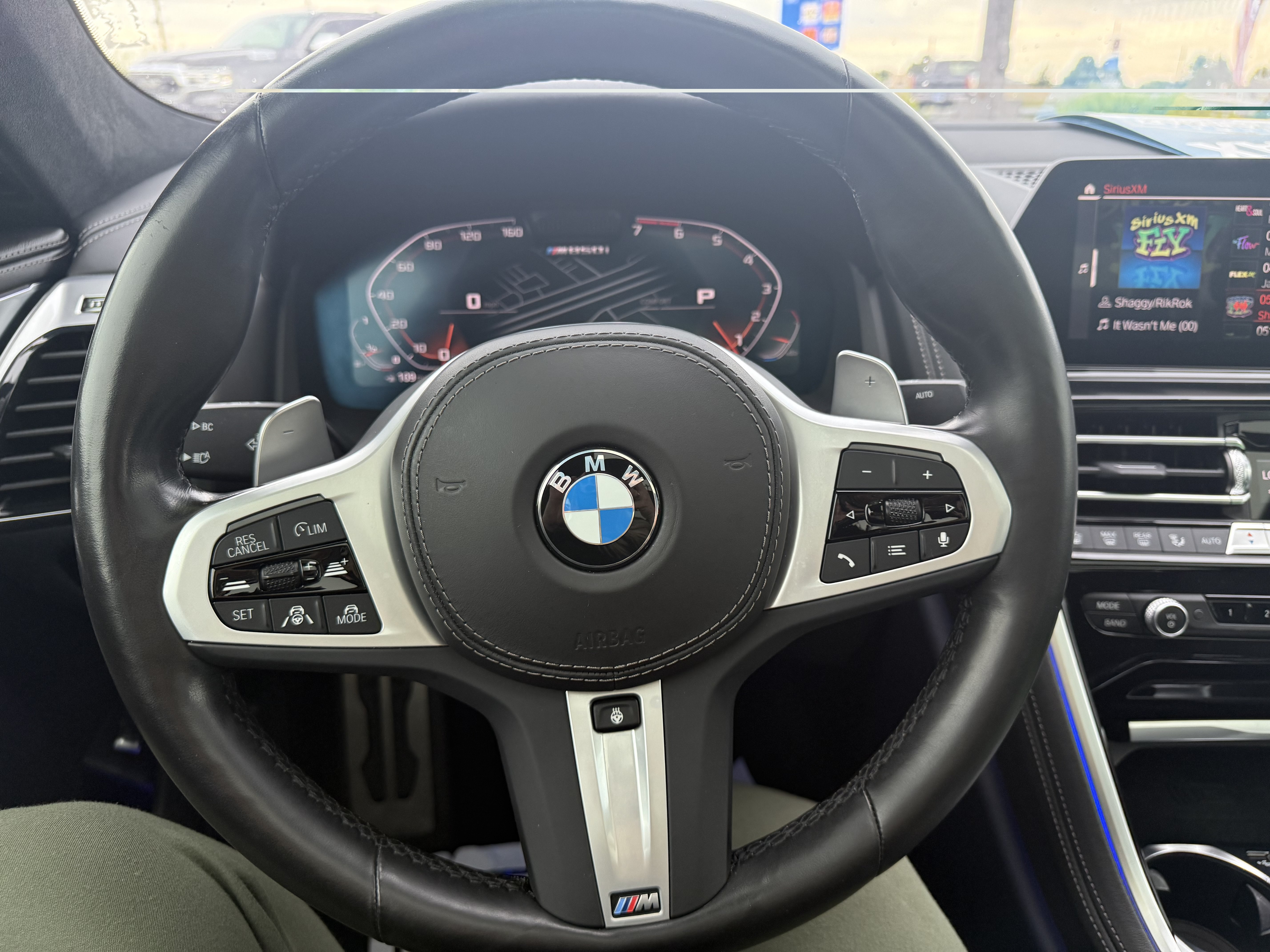 Used 2022 BMW M850i Gran Coupe xDrive w/ M Carbon Exterior Package AWD/4WD image 13