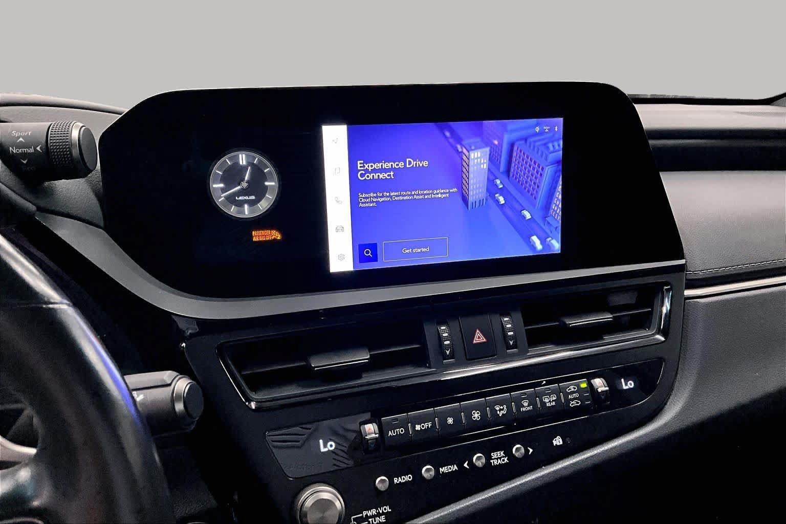 Used 2025 Lexus ES 300h w/ Premium Package FWD image 7