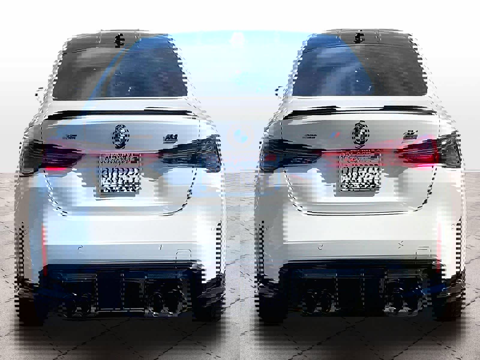 Used 2026 BMW M4 xDrive Competition image 7