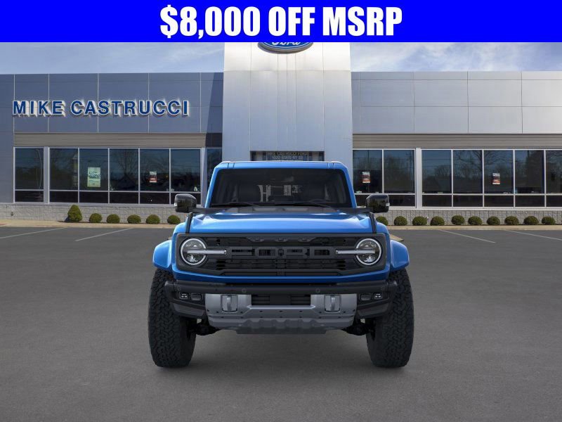 New 2025 Ford Bronco Raptor image 6