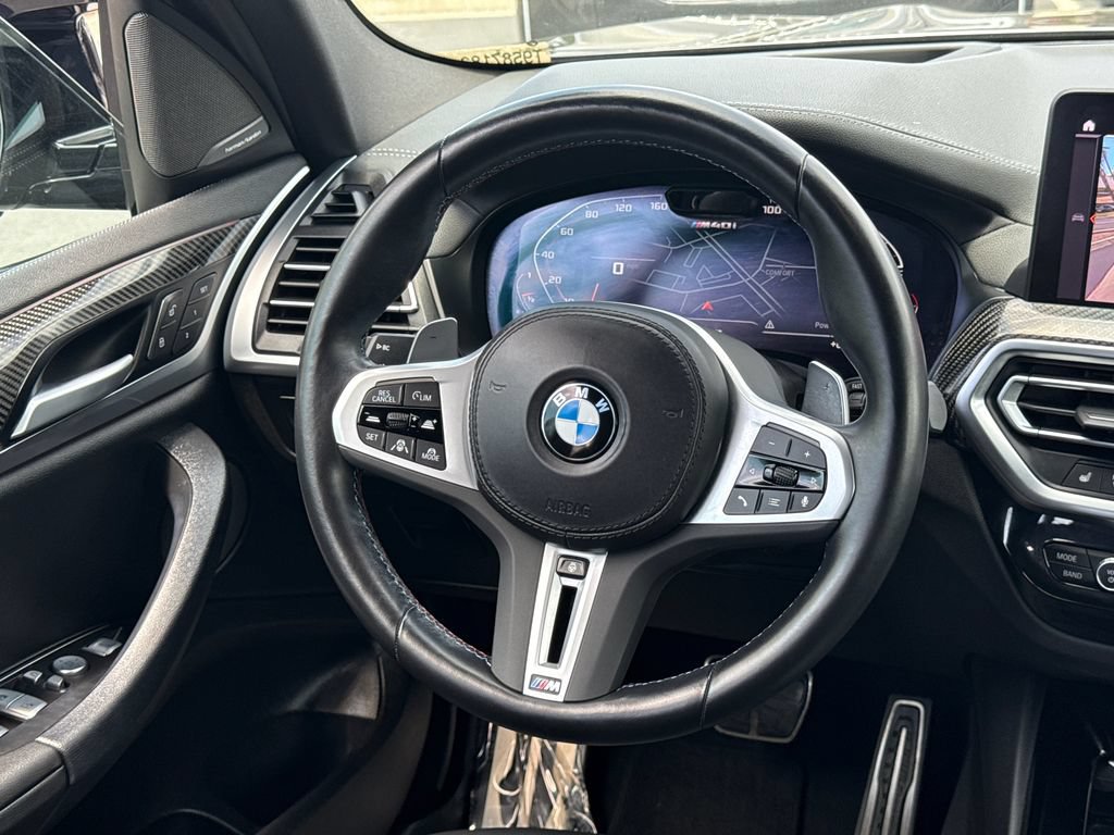 Certified 2023 BMW X3 M40i AWD/4WD image 21