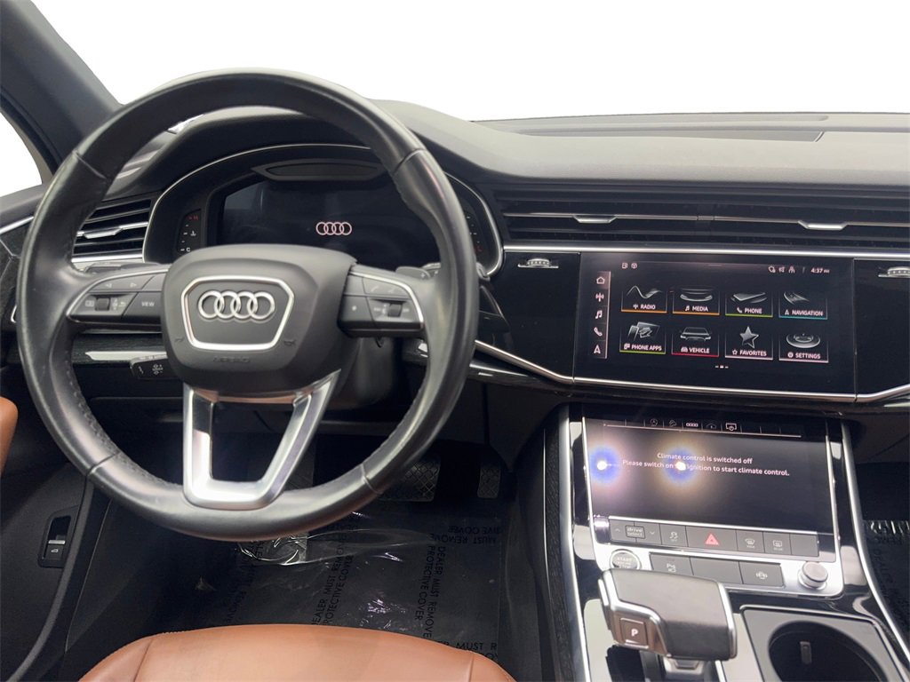 Used 2021 Audi Q7 3.0T Premium w/ Convenience Package image 58