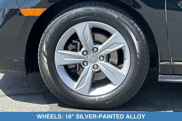 Certified 2018 Honda Odyssey EX image 29