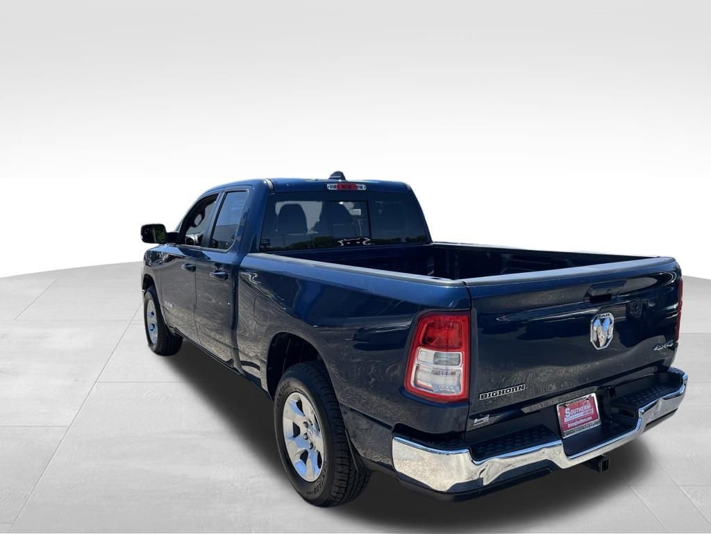 Used 2022 RAM 1500 Big Horn AWD/4WD image 29