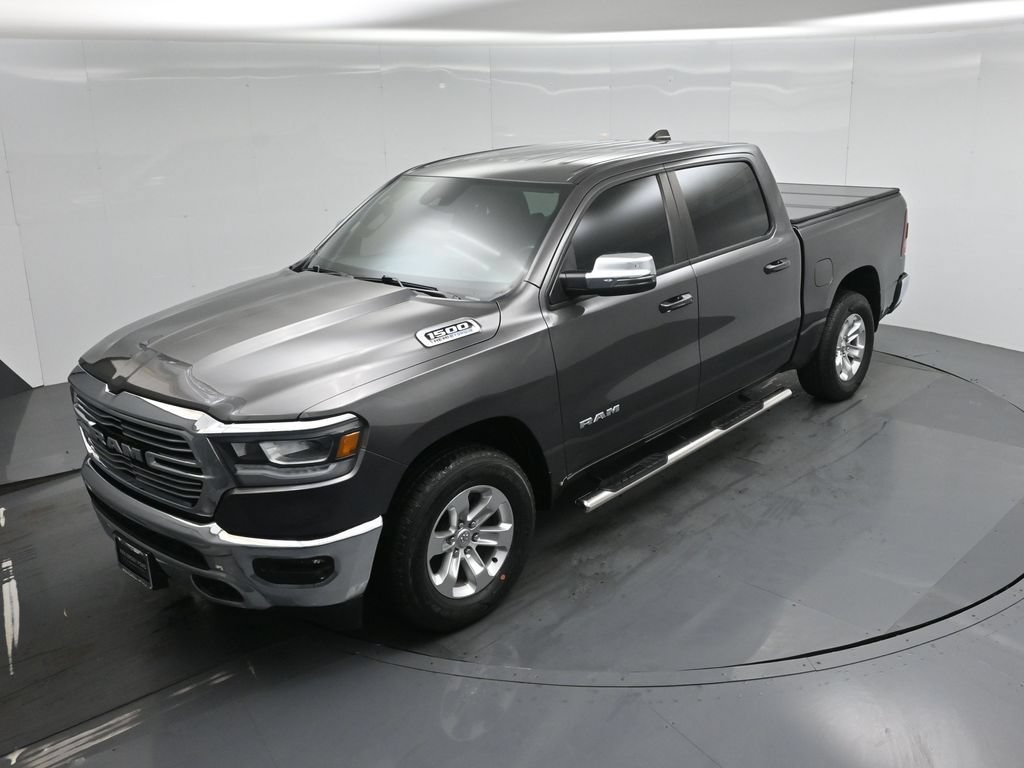 Used 2023 RAM 1500 Laramie AWD/4WD image 33