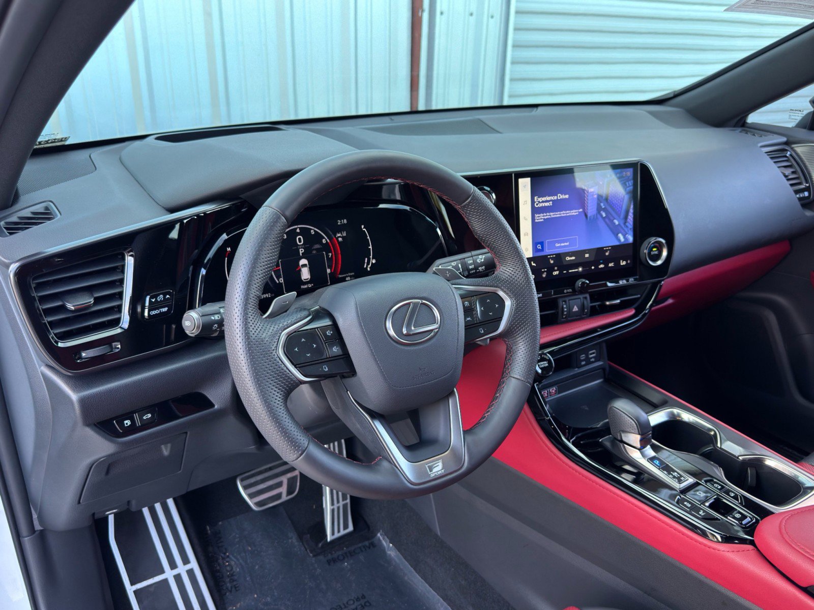 Used 2024 Lexus NX 350 F Sport image 14