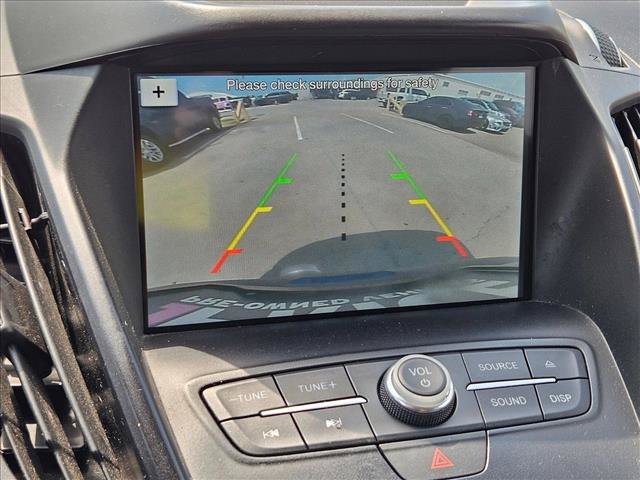 Used 2018 Ford Escape SE w/ SE Sync 3 Package FWD image 12