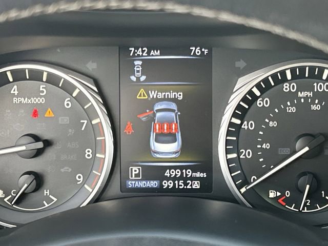 Certified 2023 INFINITI Q50 Luxe w/ Cargo Package image 4