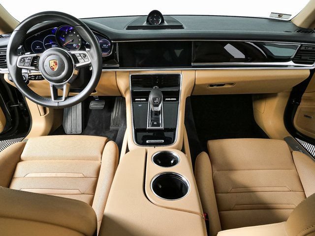 Certified 2019 Porsche Panamera 4 AWD/4WD image 19