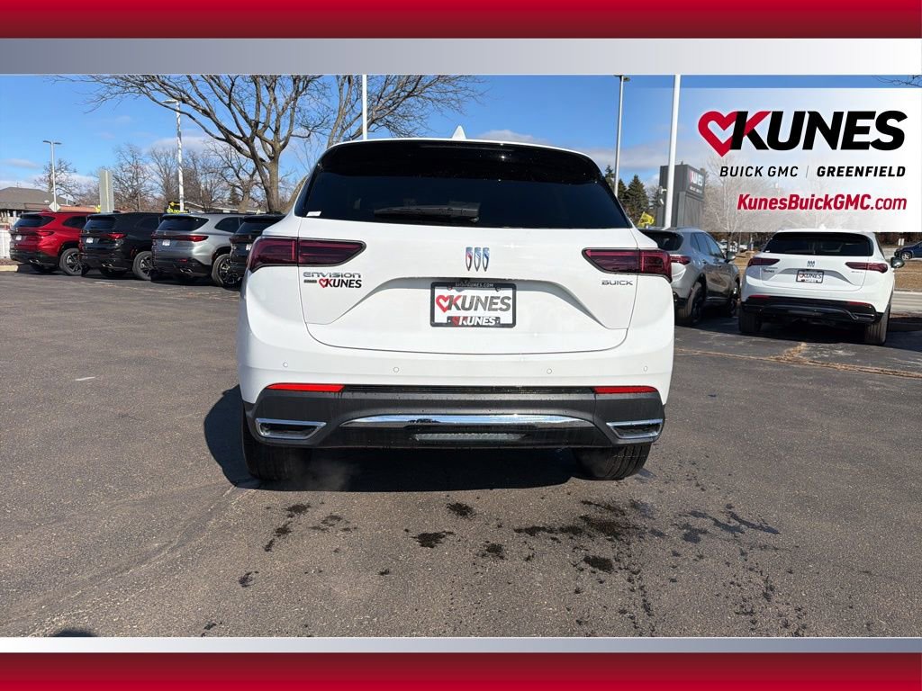 New 2026 Buick Envision Preferred image 7