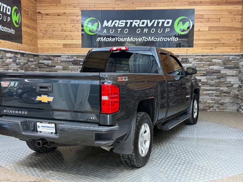 Used 2017 Chevrolet Silverado 1500 LT w/ All Star Edition AWD/4WD image 23