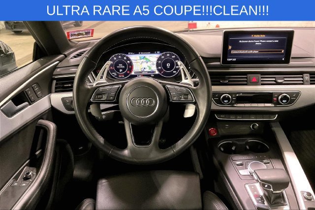 Used 2019 Audi A5 2.0T Premium Plus w/ Premium Plus AWD/4WD image 5